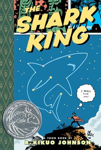 9781935179160: The Shark King: Toon Books Level 3