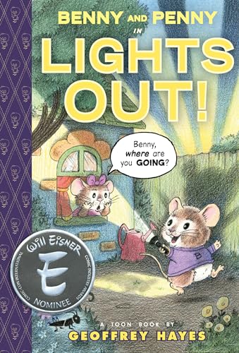 Beispielbild fr Benny and Penny in Lights Out : Toon Books Level 2 zum Verkauf von Better World Books