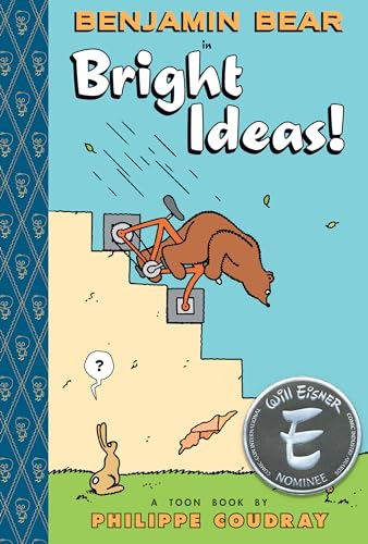 Imagen de archivo de Benjamin Bear in Bright Ideas: Toon Books Level 2 a la venta por Jenson Books Inc