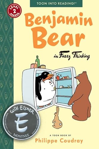 Beispielbild fr Benjamin Bear: Fuzzy Thinking SC: TOON Level 2 zum Verkauf von WorldofBooks