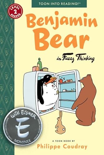 Stock image for Benjamin Bear: Fuzzy Thinking SC: TOON Level 2 for sale by Greener Books