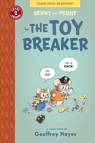 Stock image for Benny and Penny in the Toy Breaker: Toon Books Level 2 for sale by Your Online Bookstore