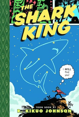 9781935179603: The Shark King: Toon Books Level 3