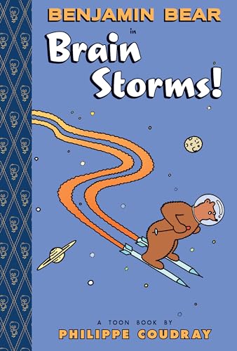 Beispielbild fr Benjamin Bear in Brain Storms!: TOON Level 2 zum Verkauf von Jenson Books Inc