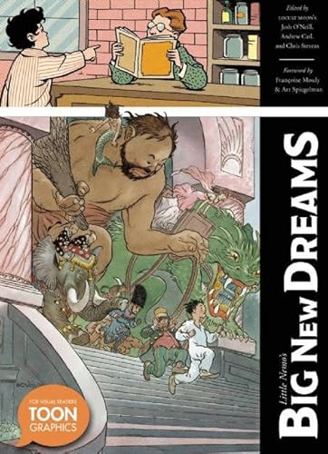 Stock image for Little Nemo's Big New Dreams: A TOON Graphic (TOON Graphics) for sale by Michigander Books