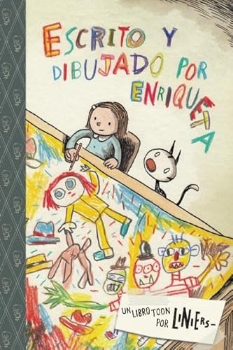 Imagen de archivo de Escrito y Dibujado Por Enriqueta : TOON Level 3 a la venta por Better World Books