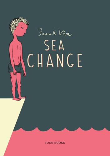 Beispielbild fr Sea Change: A TOON Graphic (TOON Graphics) zum Verkauf von Half Price Books Inc.