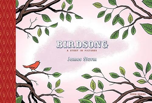 Beispielbild fr Birdsong : A Story in Pictures zum Verkauf von Better World Books
