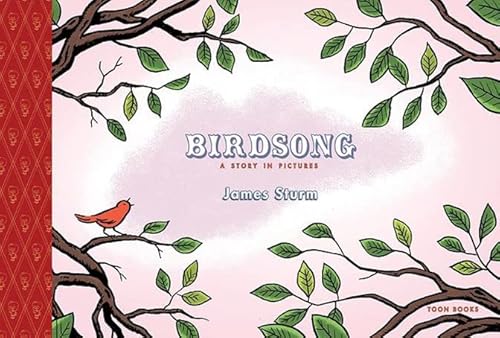 Stock image for Birdsong : A Story in Pictures for sale by Better World Books