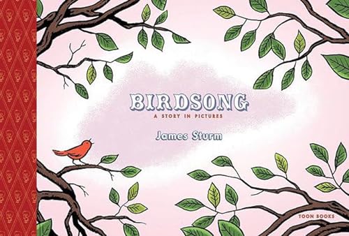 Stock image for Birdsong : A Story in Pictures for sale by Better World Books