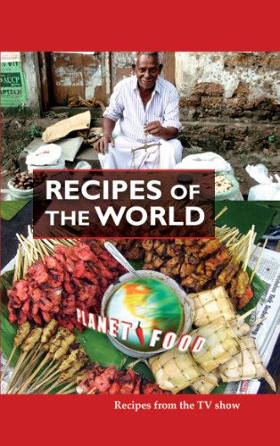 Stock image for Planet Food: Recipes of the World for sale by Anybook.com