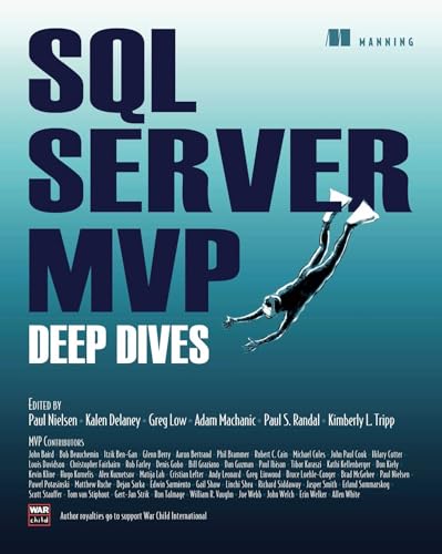 Beispielbild fr SQL Server MVP Deep Dives zum Verkauf von Better World Books