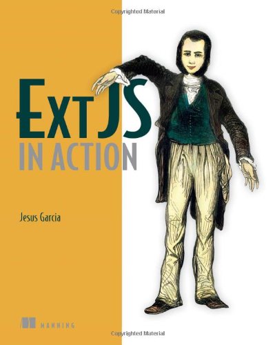 Imagen de archivo de Ext JS in Action a la venta por Better World Books