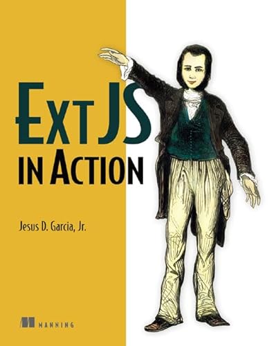 9781935182115: Ext JS in Action