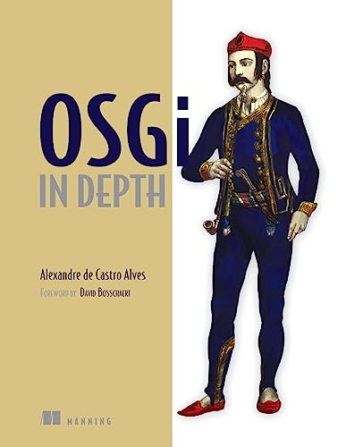 Stock image for OSGi in Depth for sale by BooksRun