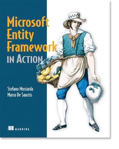 Beispielbild fr Microsoft Entity Framework in Action zum Verkauf von Better World Books