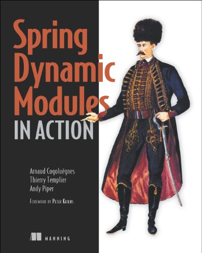 Imagen de archivo de Spring Dynamic Modules in Action a la venta por Red's Corner LLC