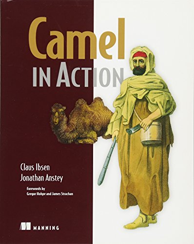 Stock image for Camel in Action for sale by Better World Books