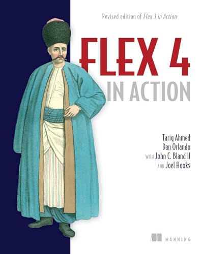 9781935182429: Flex 4 in Action