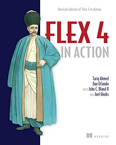 Stock image for Flex 4 in Action for sale by Better World Books