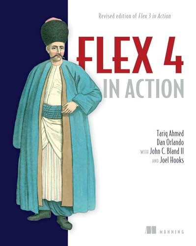 Stock image for Flex 4 in Action for sale by Better World Books