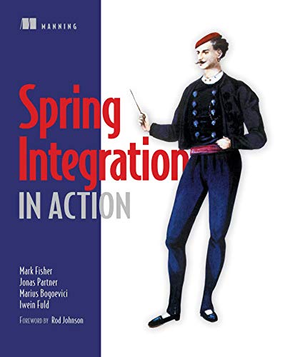 Beispielbild fr Spring Integration in Action zum Verkauf von Better World Books