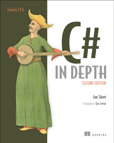 C# in Depth, Second Edition - Skeet, Jon