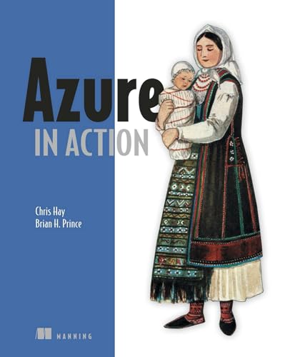 Azure in Action - Chris Hay,Brian Prince