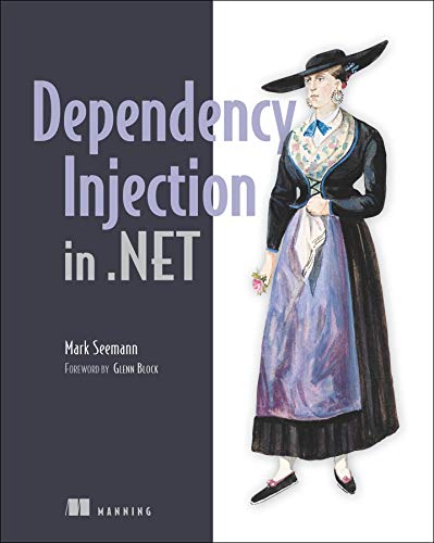 Stock image for Dependency Injection in .NET for sale by Off The Shelf