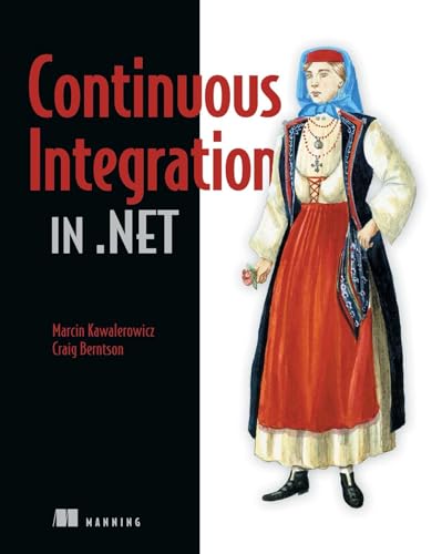 Continuous Integration in .NET - Marcin Kawalerowicz