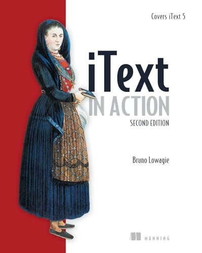Itext in Action - Lowagie, Bruno