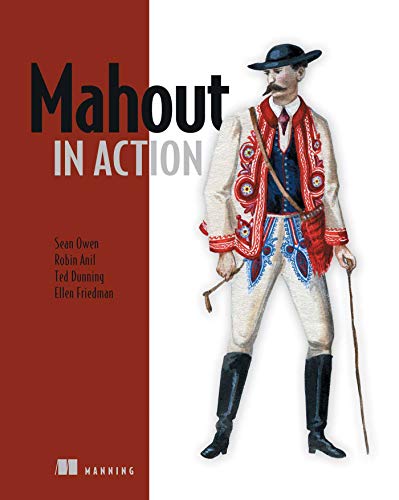 Beispielbild fr Mahout in Action zum Verkauf von SecondSale