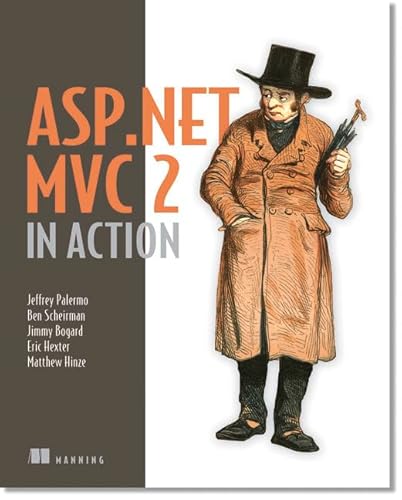 Stock image for ASP.NET MVC 2 in Action for sale by Revaluation Books