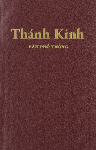 Imagen de archivo de Thanh Kinh-Vietnamese Holy Bible (Vietnamese Edition) a la venta por Doc O'Connor