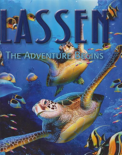 Stock image for Lassen, The Adventure Begins for sale by -OnTimeBooks-