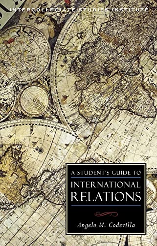 Beispielbild fr A Student's Guide to International Relations (Guides to Major Disciplines) zum Verkauf von BooksRun