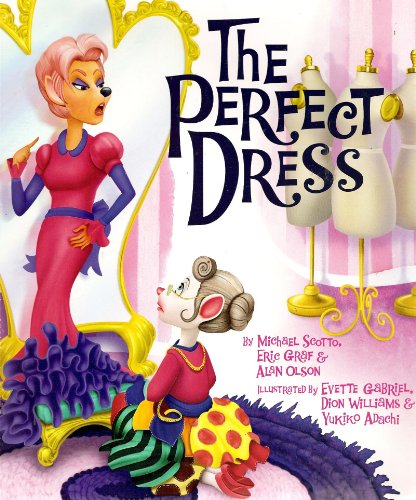 Imagen de archivo de The Perfect Dress (The Little Lincoln Reading Series) a la venta por HPB Inc.