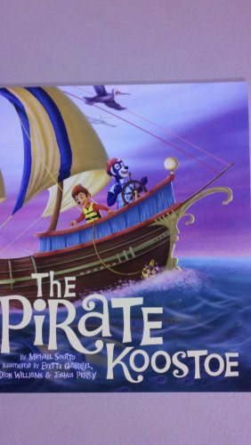 Beispielbild fr The Pirate Koostoe (Little Lincoln Reading Series) zum Verkauf von Wonder Book