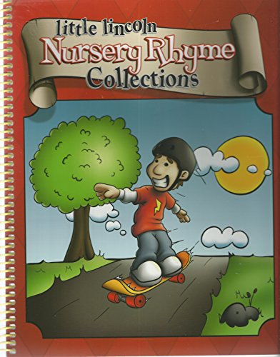 Beispielbild fr Little Lincoln Nursery Rhyme Collections zum Verkauf von Wonder Book