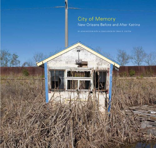 Stock image for City of Memory: New Orleans, Before and After Katrina (Center Books on the American South Ser.) for sale by HPB-Diamond