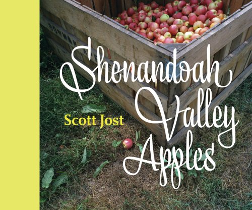 9781935195306: Shenandoah Valley Apples (Center Books)