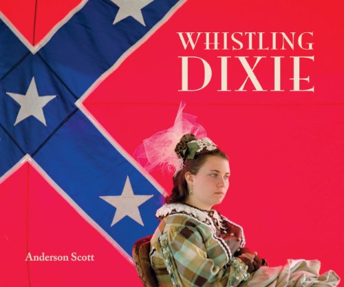 Whistling Dixie.