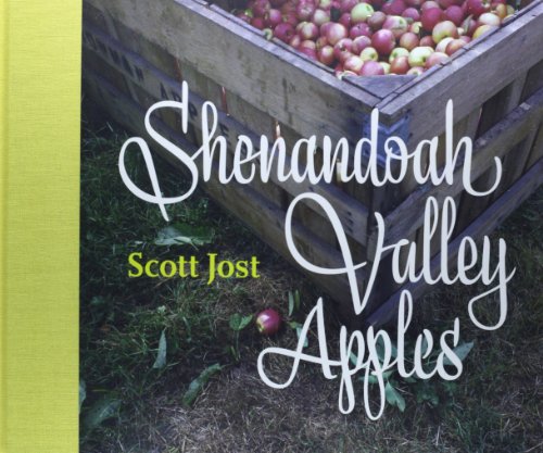 Stock image for Shenandoah Valley Apples for sale by Zubal-Books, Since 1961