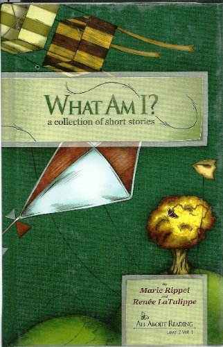 Beispielbild fr What Am I? a collection of short stories (All About Reading Level 2 Vol. 1) zum Verkauf von Byrd Books