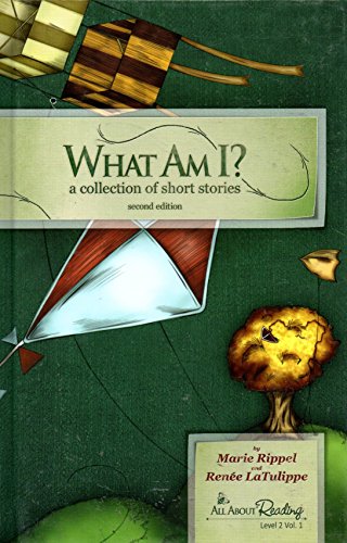 Beispielbild fr What am I? a collection of short stories (All About Reading, Level 2, Vol 1) zum Verkauf von SecondSale