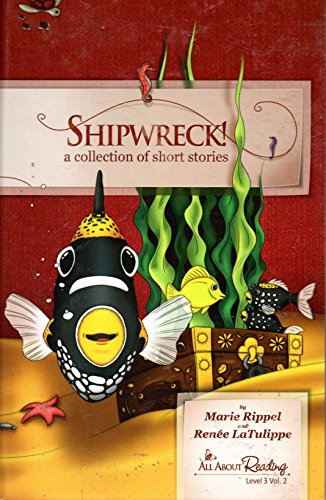 Beispielbild fr Shipwreck! All About Reading Level 3 Volume 2 Reader zum Verkauf von Better World Books