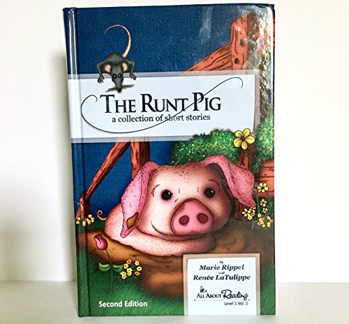 Beispielbild fr The Runt Pig A Collection of Short Stories (Second Edition) zum Verkauf von Patrico Books