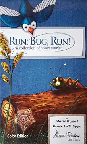 Beispielbild fr Run, Bug, Run! A Collection of short stories zum Verkauf von SecondSale