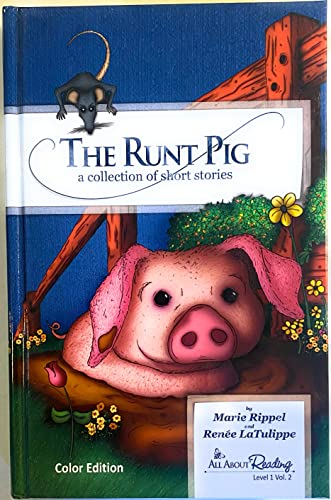 Beispielbild fr The runt pig zum Verkauf von GF Books, Inc.