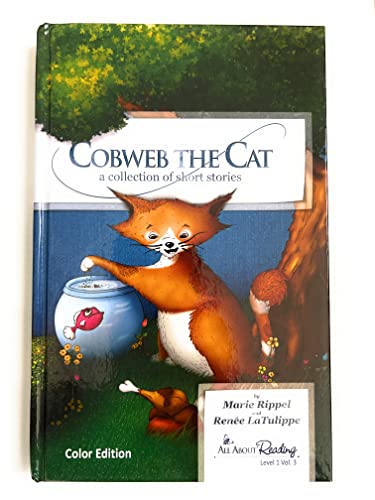 Beispielbild fr Cobweb the Cat - Color Edition zum Verkauf von Goodwill Books